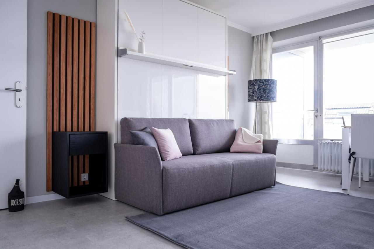 Golden Hour Apartment Wangerooge Εξωτερικό φωτογραφία