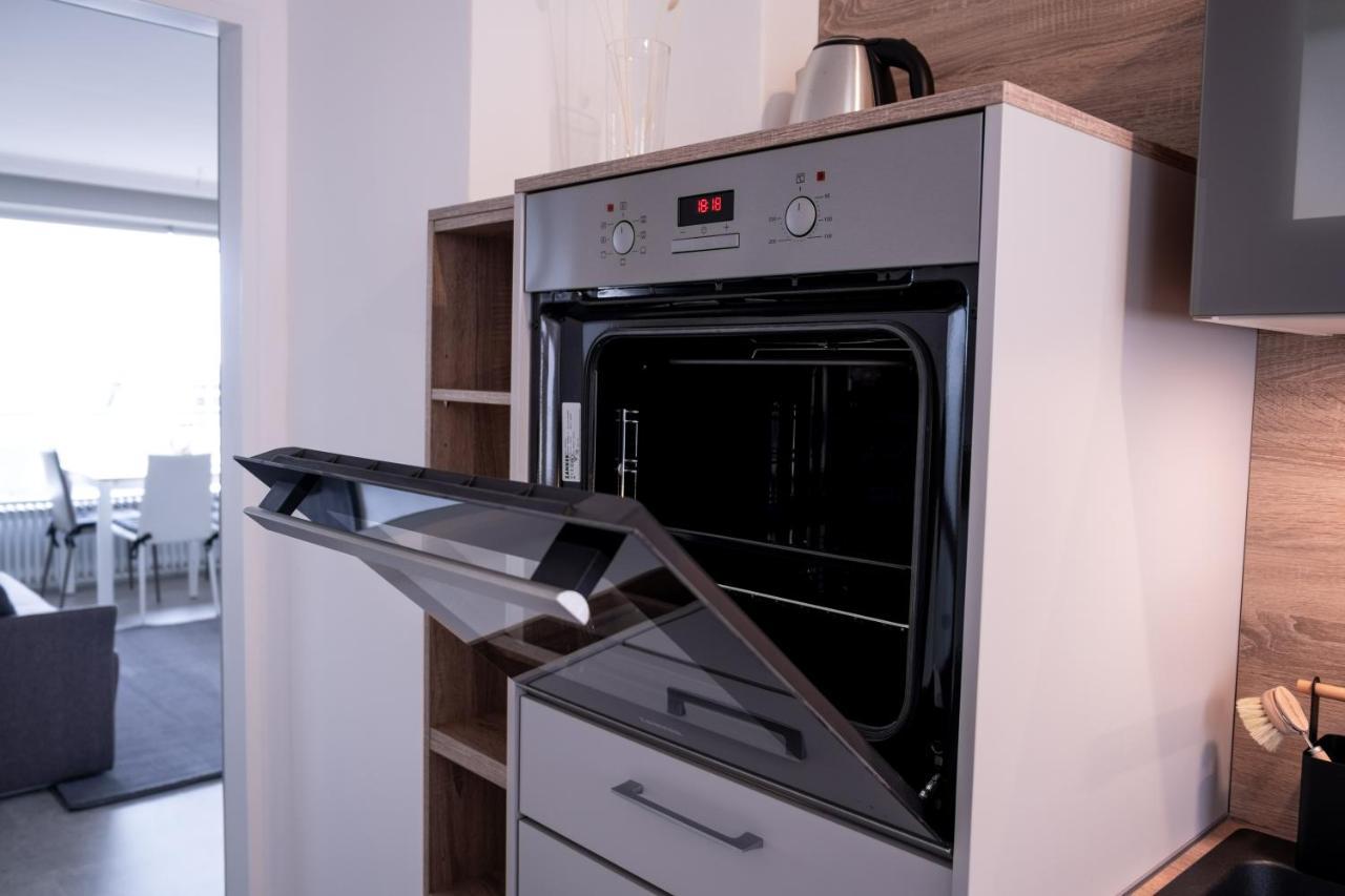 Golden Hour Apartment Wangerooge Εξωτερικό φωτογραφία